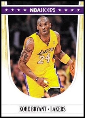 98 Kobe Bryant